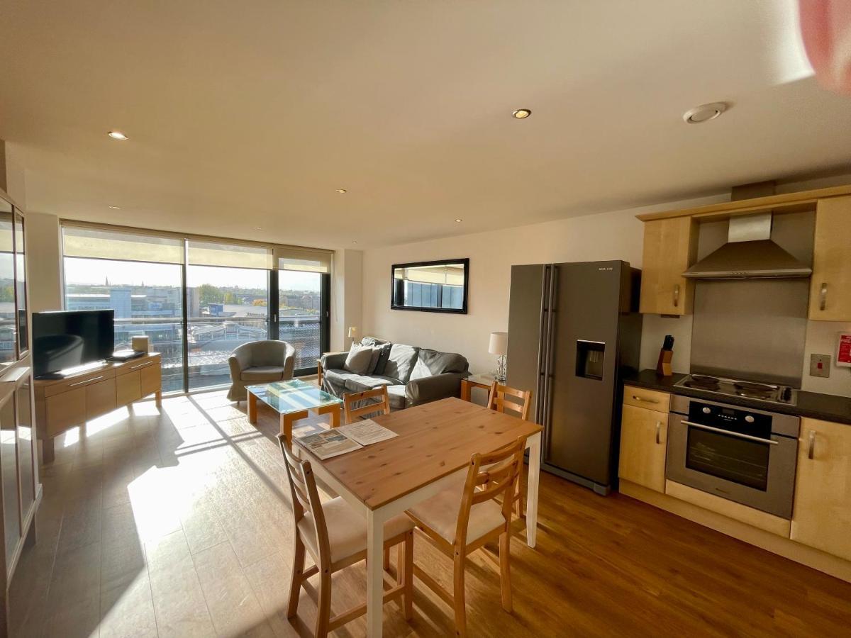 River Heights Glasgow Exterior photo