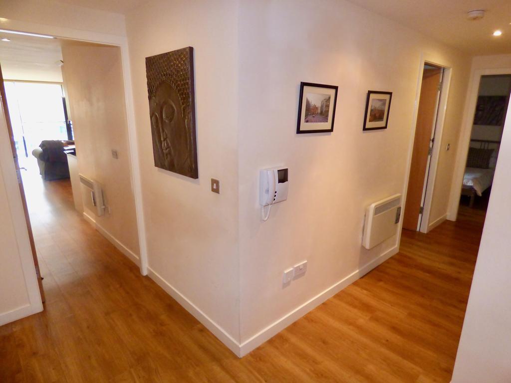 River Heights Glasgow Exterior photo