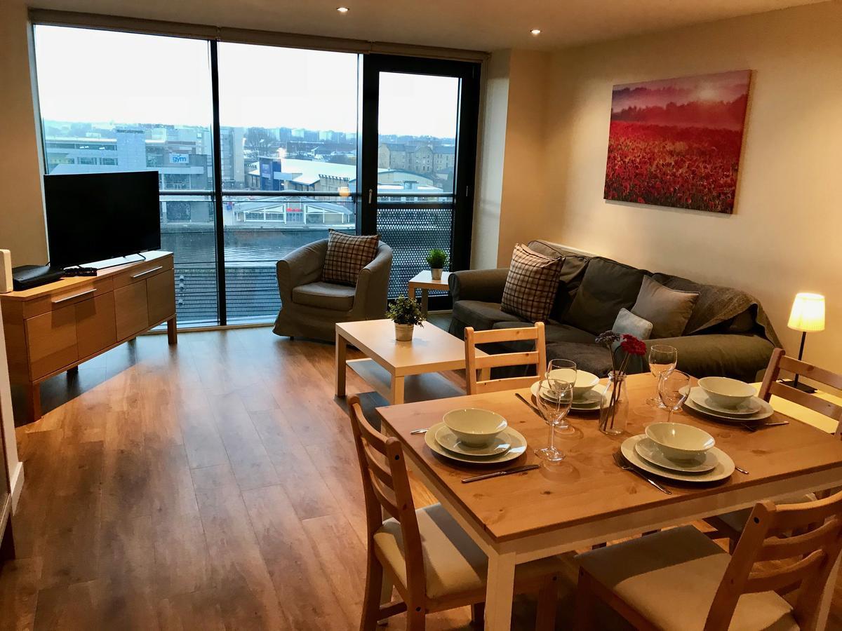 River Heights Glasgow Exterior photo