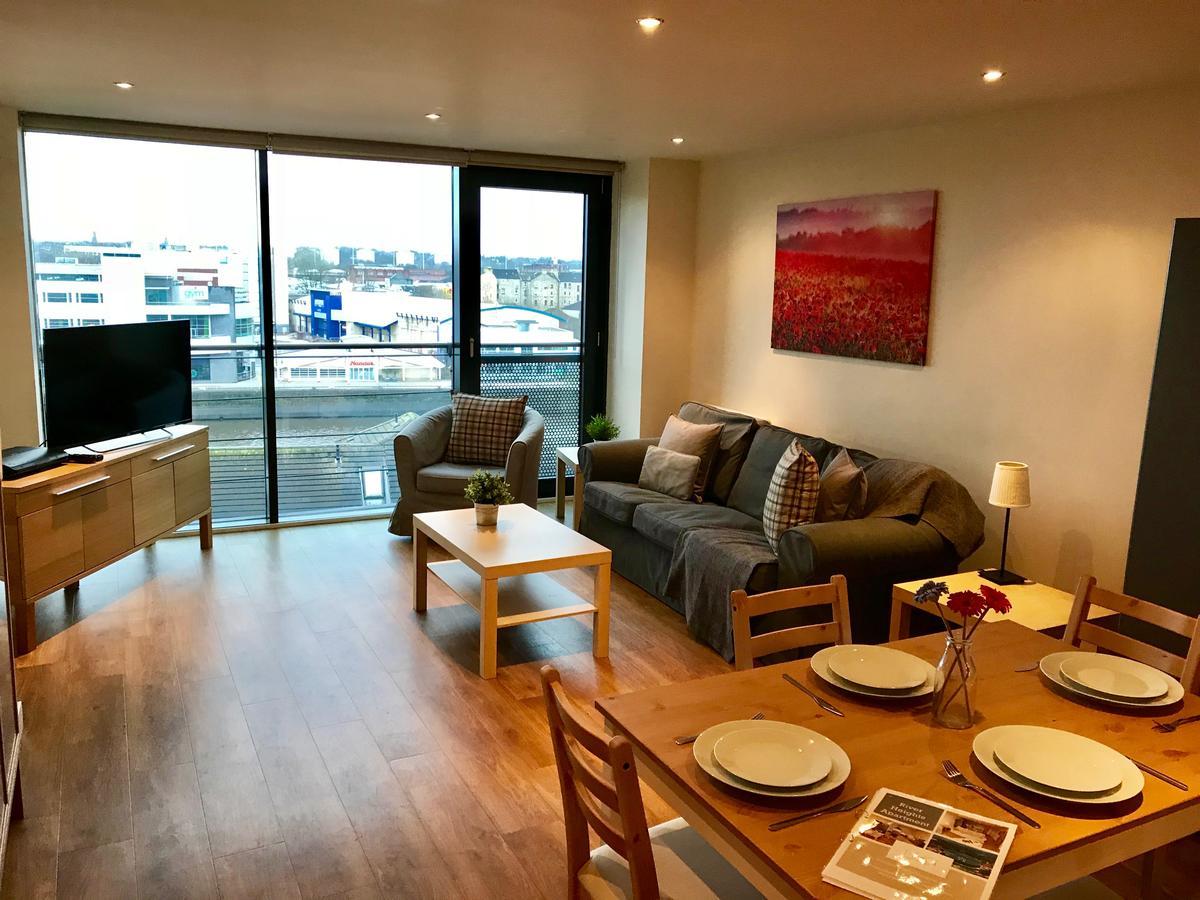 River Heights Glasgow Exterior photo