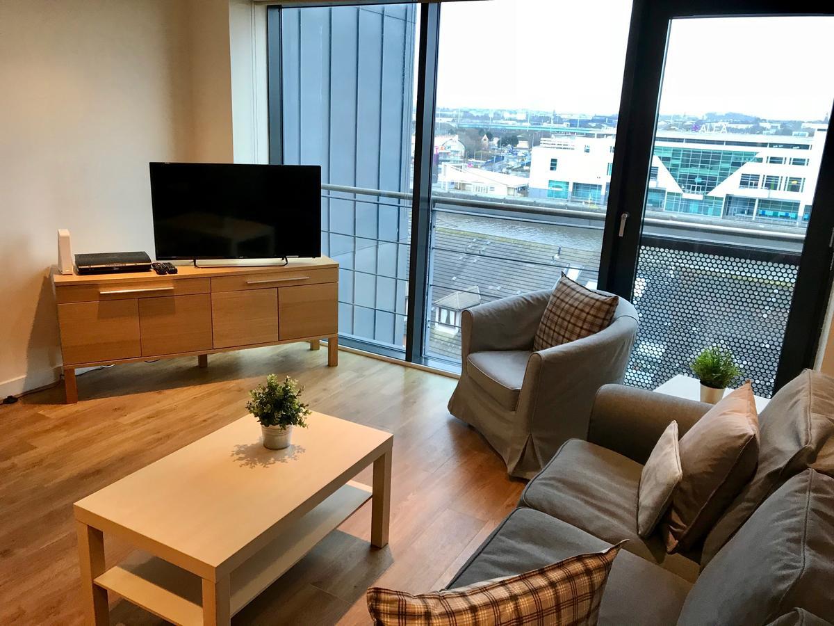 River Heights Glasgow Exterior photo
