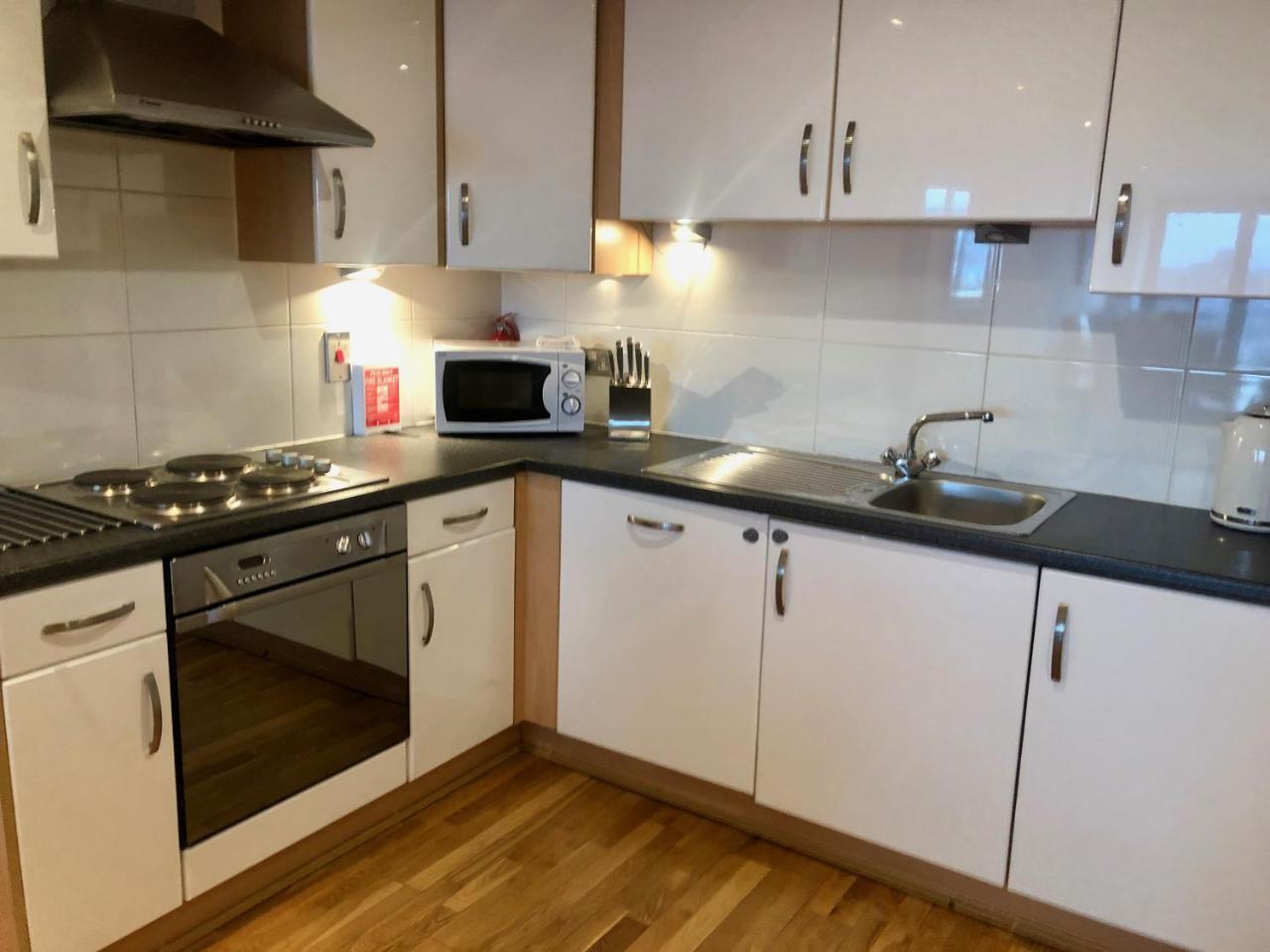 River Heights Glasgow Exterior photo