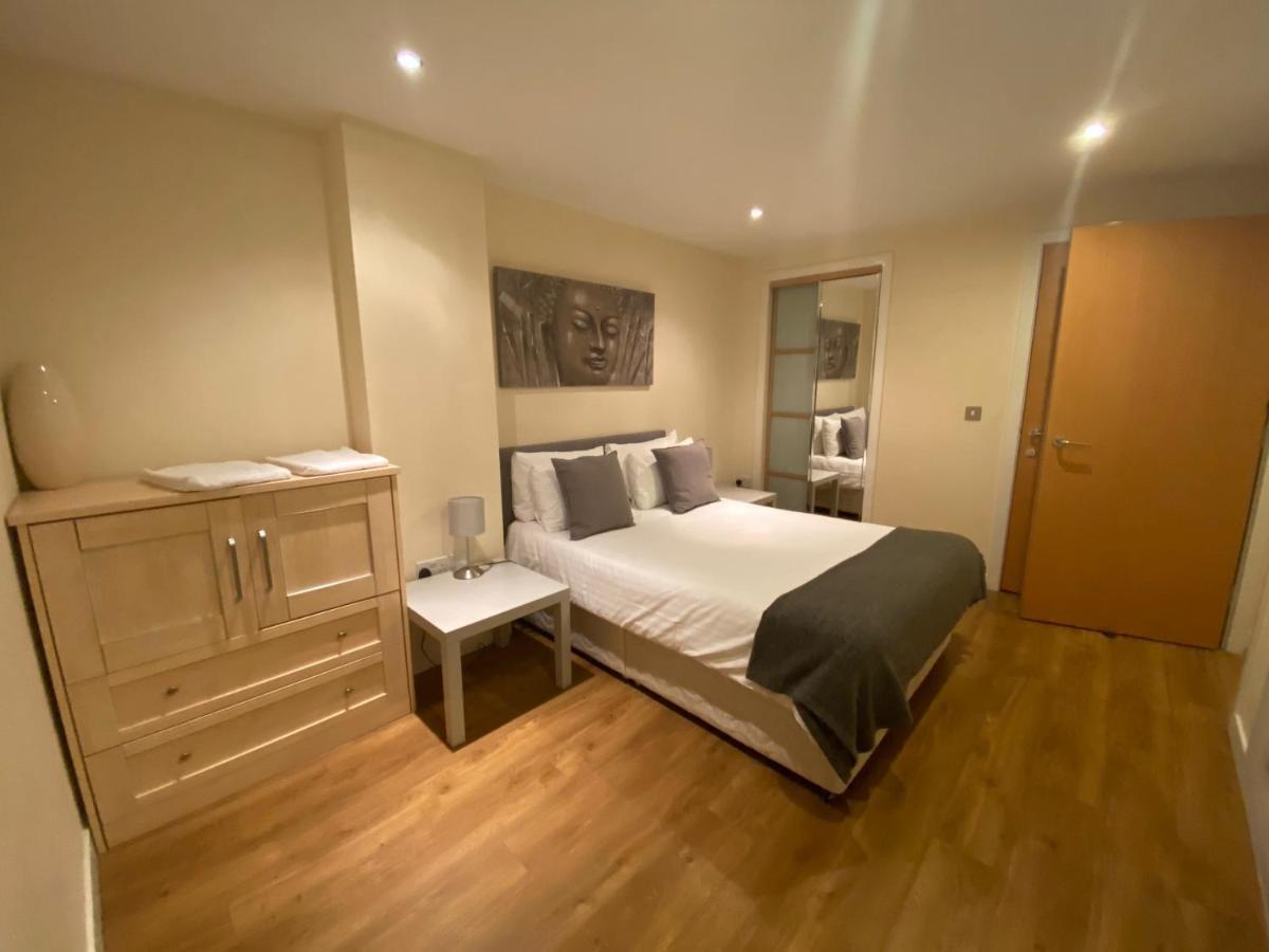 River Heights Glasgow Exterior photo