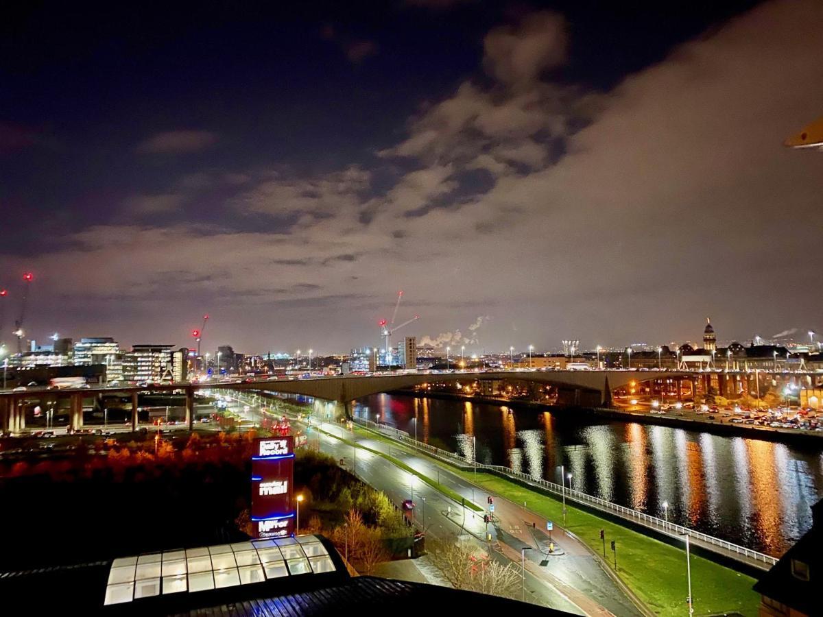 River Heights Glasgow Exterior photo